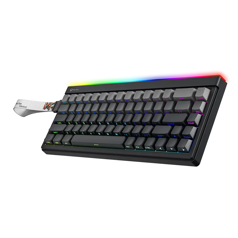 Meetion Vibekey B68 68% Compact Wireless Gaming Keyboard
