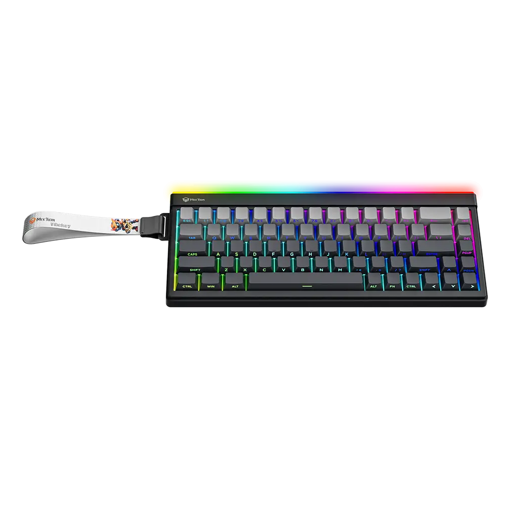 Meetion Vibekey B68 68% Compact Wireless Gaming Keyboard