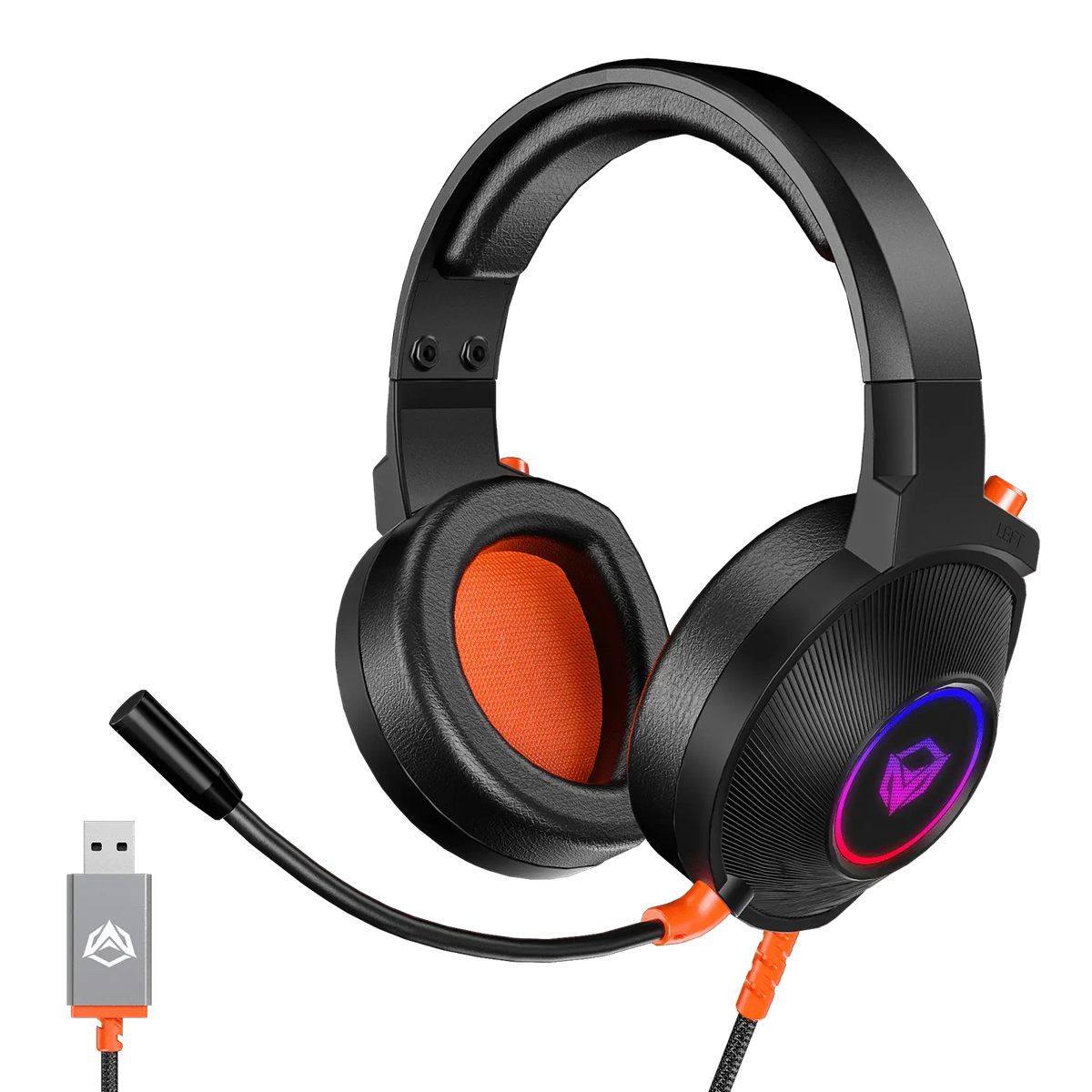 Buy Meetion HP012 Virtual Surround Sound Gaming Headset in Pakistan