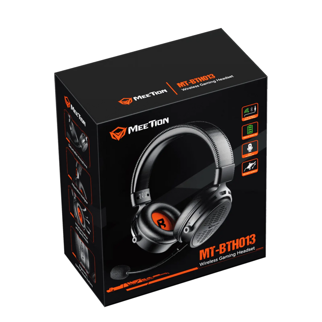 Buy Meetion BTH013 Wireless Gaming Headset | GamingKing in Pakistan