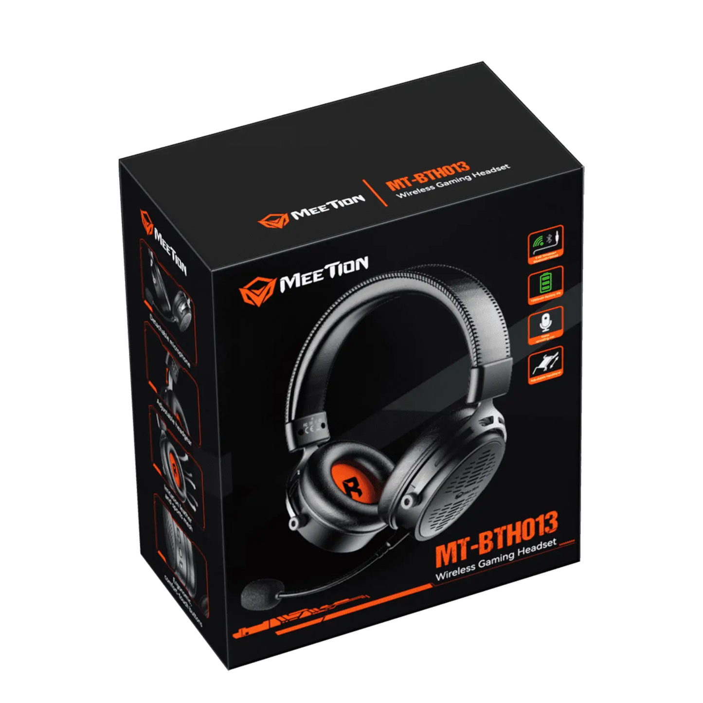 Buy Meetion BTH013 Wireless Gaming Headset | GamingKing in Pakistan