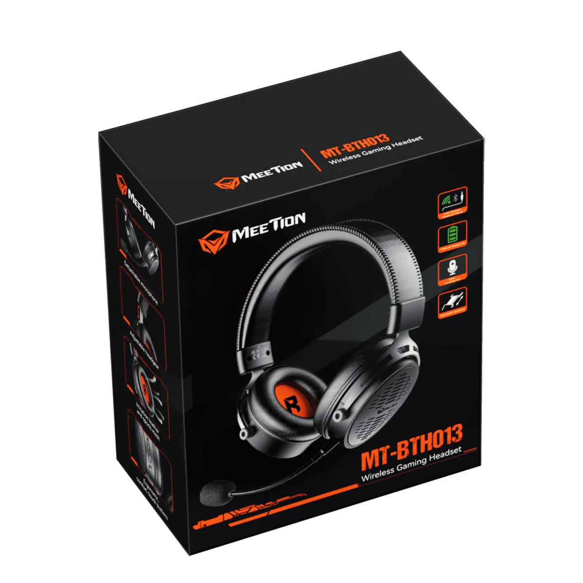 Buy Meetion BTH013 Wireless Gaming Headset | GamingKing in Pakistan
