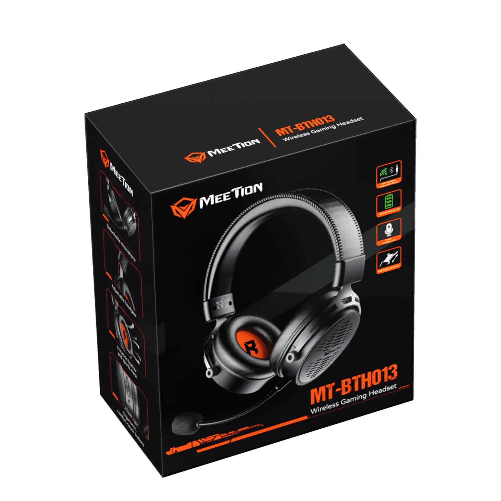 Buy Meetion BTH013 Wireless Gaming Headset | GamingKing in Pakistan