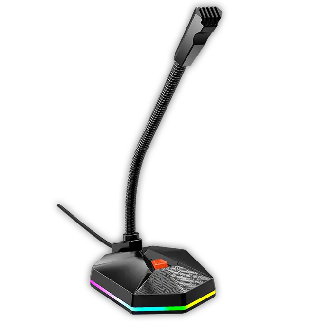 Meetion MC13 RGB Gooseneck Gaming Microphone