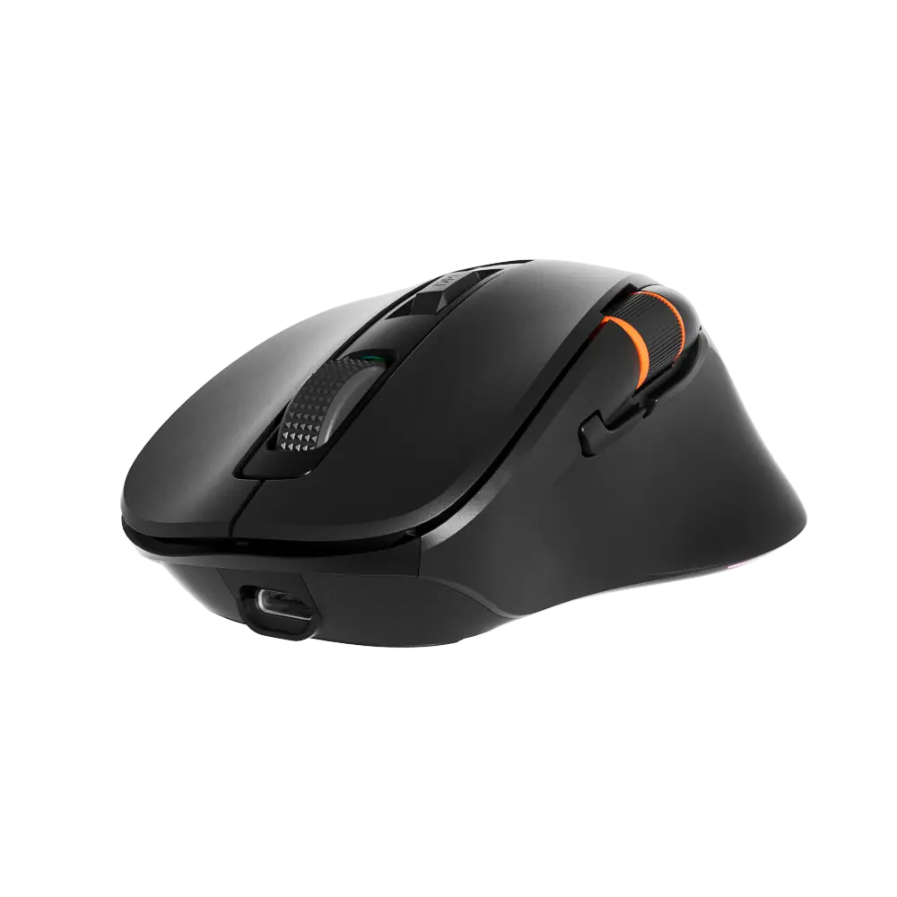 Meetion BTM032R Rechargeable Wireless Ergonomic Mouse