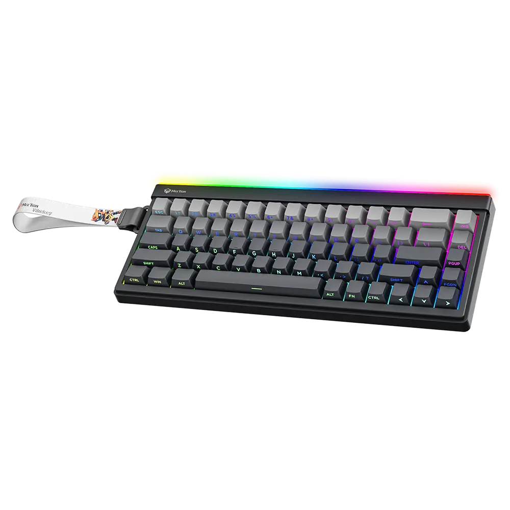 Meetion Vibekey B68 68% Compact Wireless Gaming Keyboard