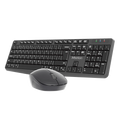 Meetion CW235 lightweight wireless keyboard and mouse combo for office and home setup.