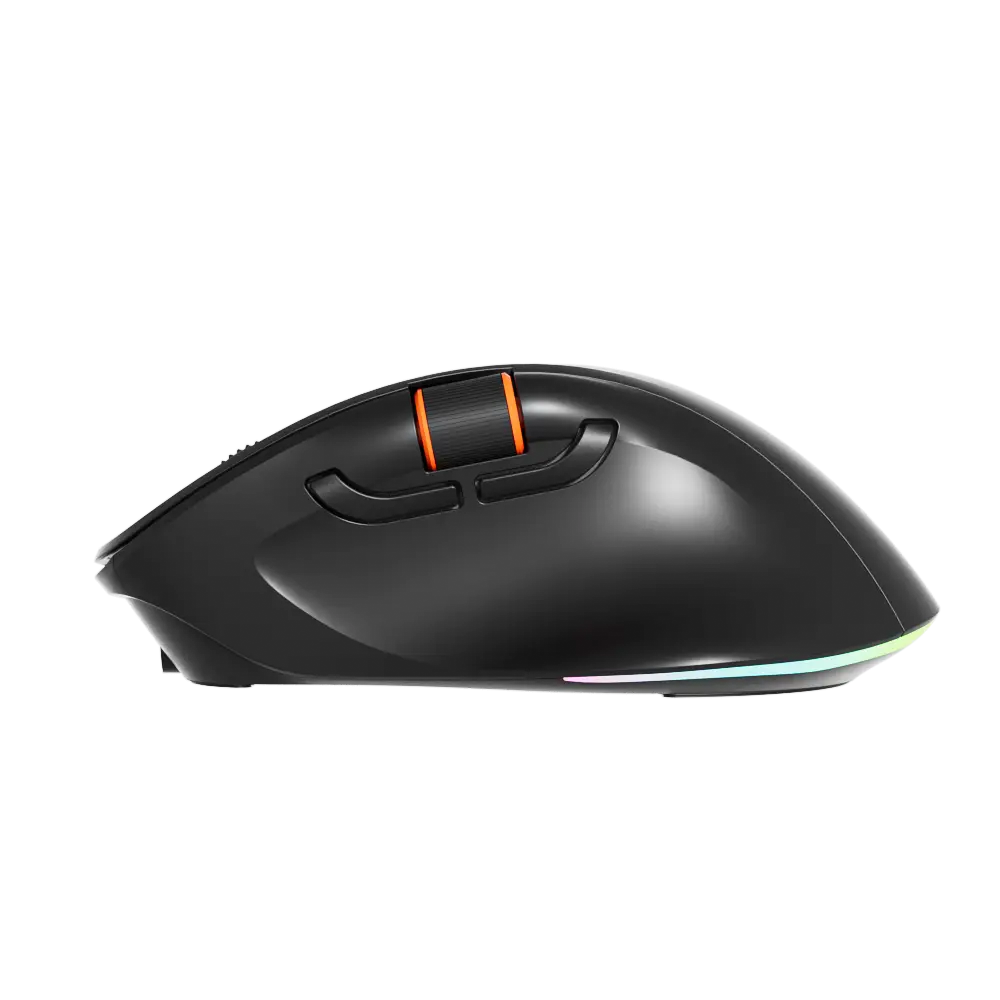 Meetion BTM032R Rechargeable Wireless Ergonomic Mouse