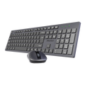 Meetion CW216 lightweight wireless keyboard and mouse combo for office and home workspace.