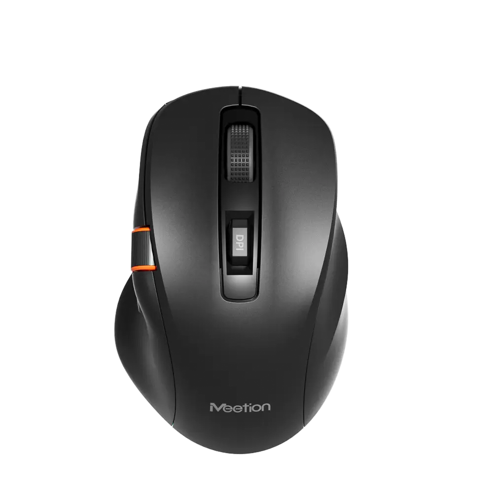 Meetion BTM032R Rechargeable Wireless Ergonomic Mouse