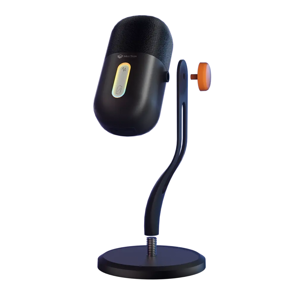 Meetion MC16 Touch Control Studio-Grade Gaming Microphone