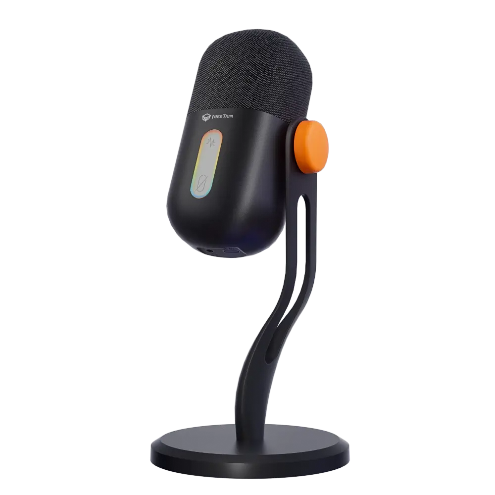 Meetion MC16 Touch Control Studio-Grade Gaming Microphone