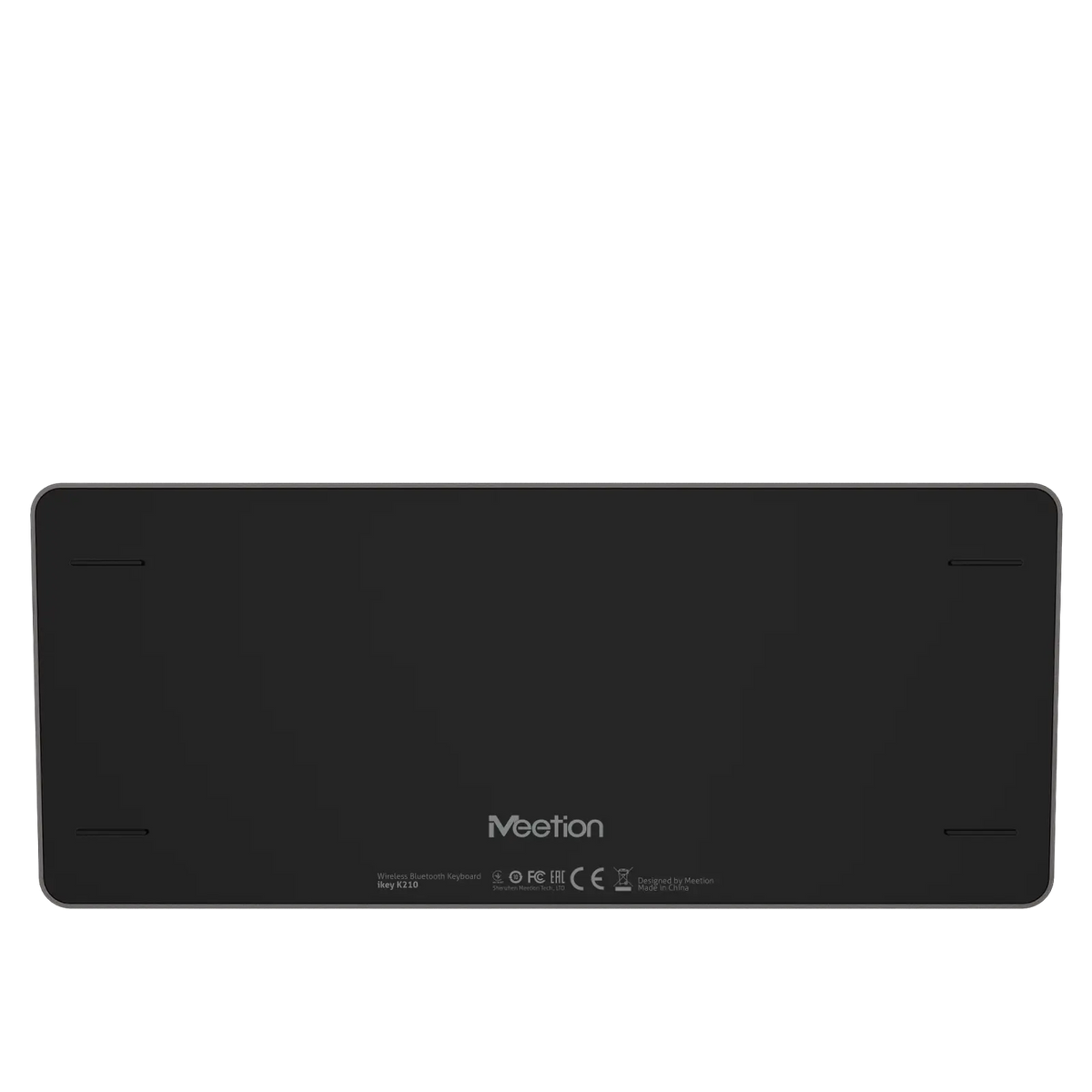 Meetion ikey K210 Wireless Ultra-thin Apple Keyboard