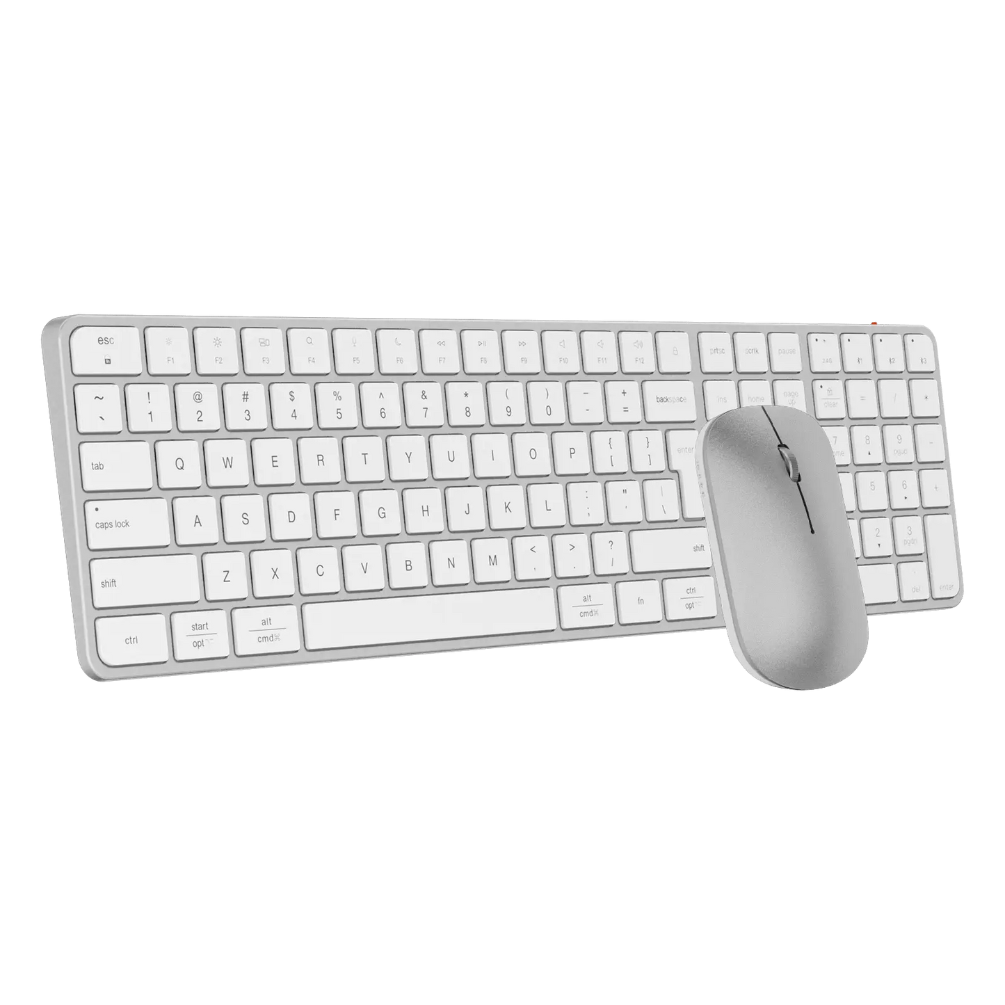 Meetion iKey C230 Ultra-Thin Wireless Office Combo