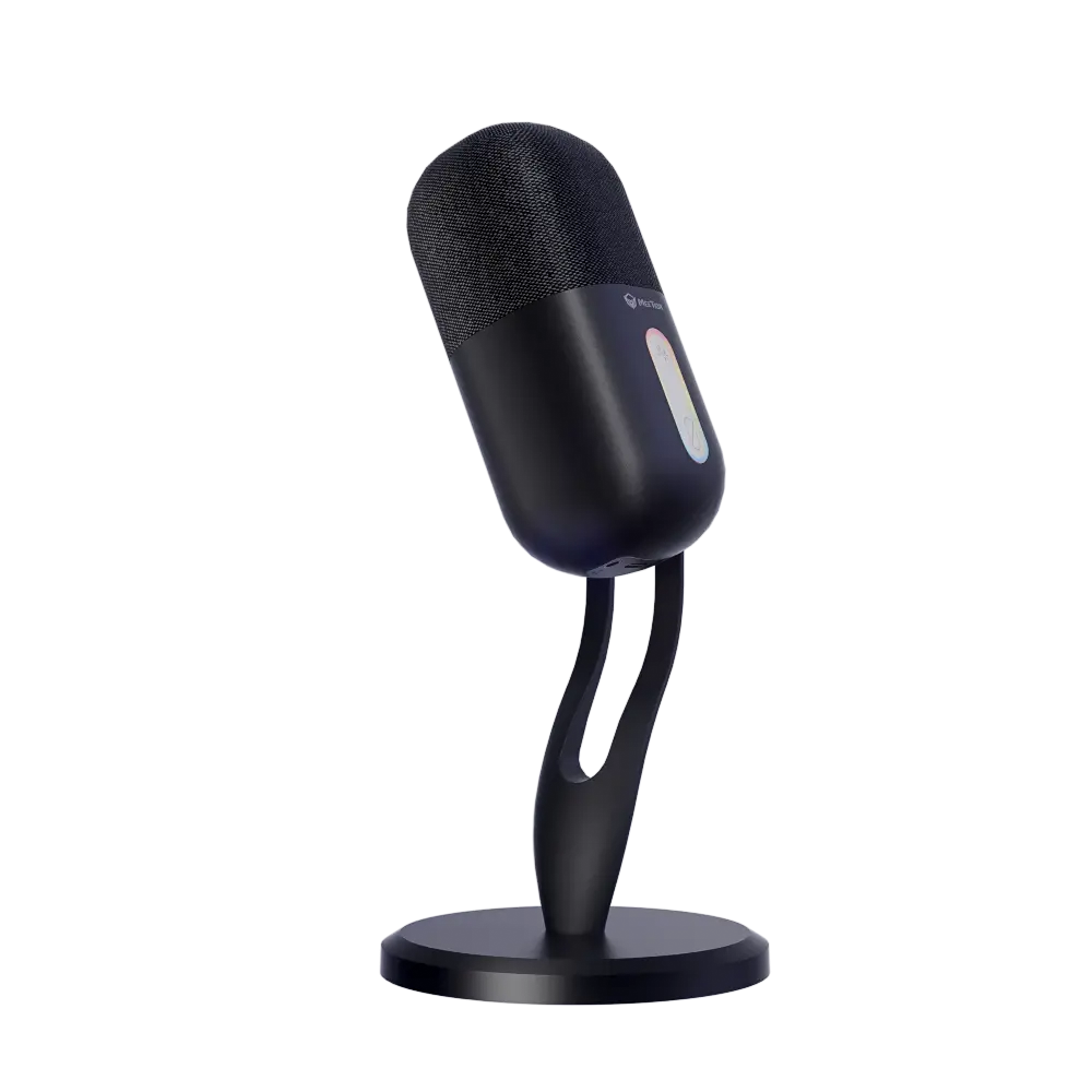 Meetion MC16 Touch Control Studio-Grade Gaming Microphone