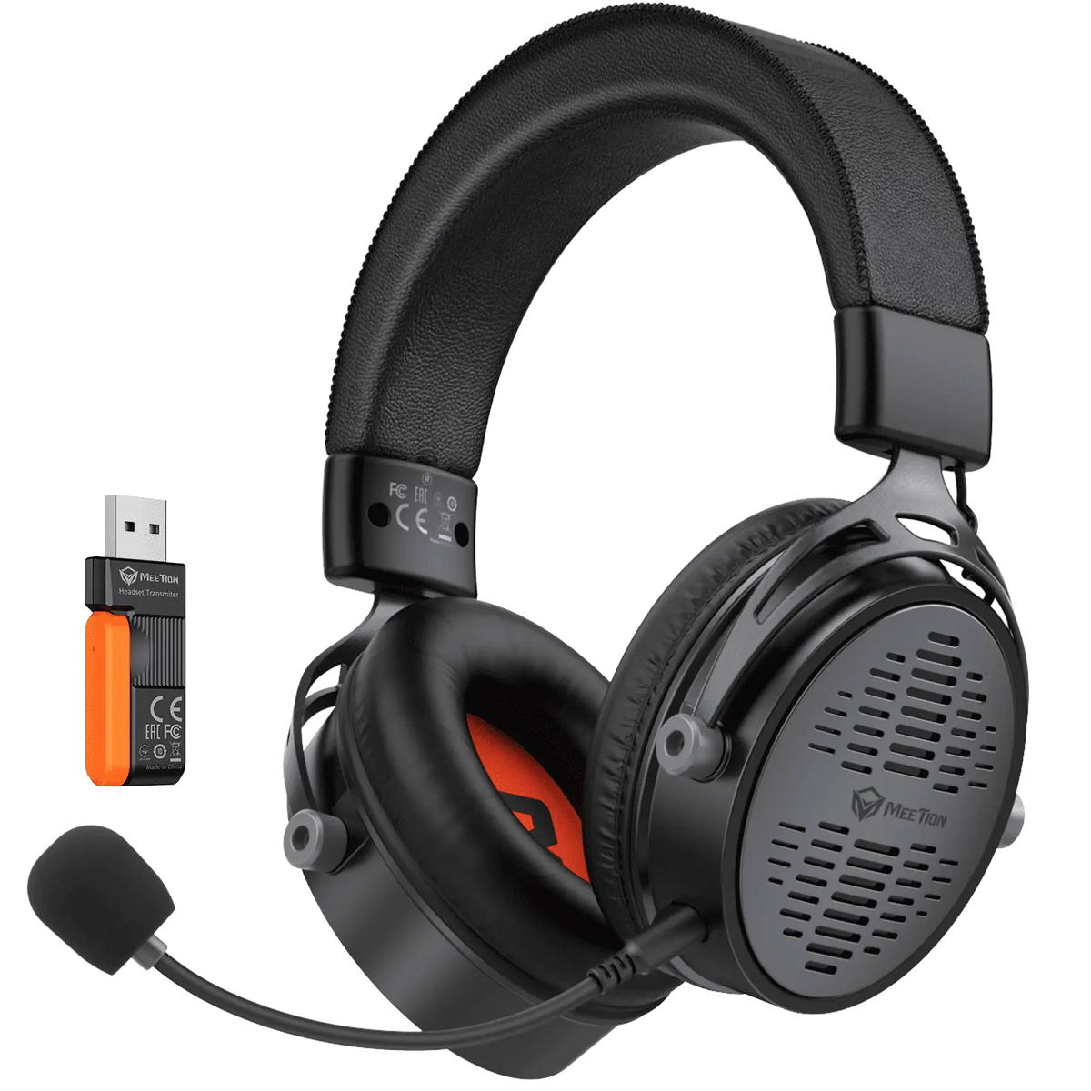 Buy Meetion BTH013 Wireless Gaming Headset | GamingKing in Pakistan