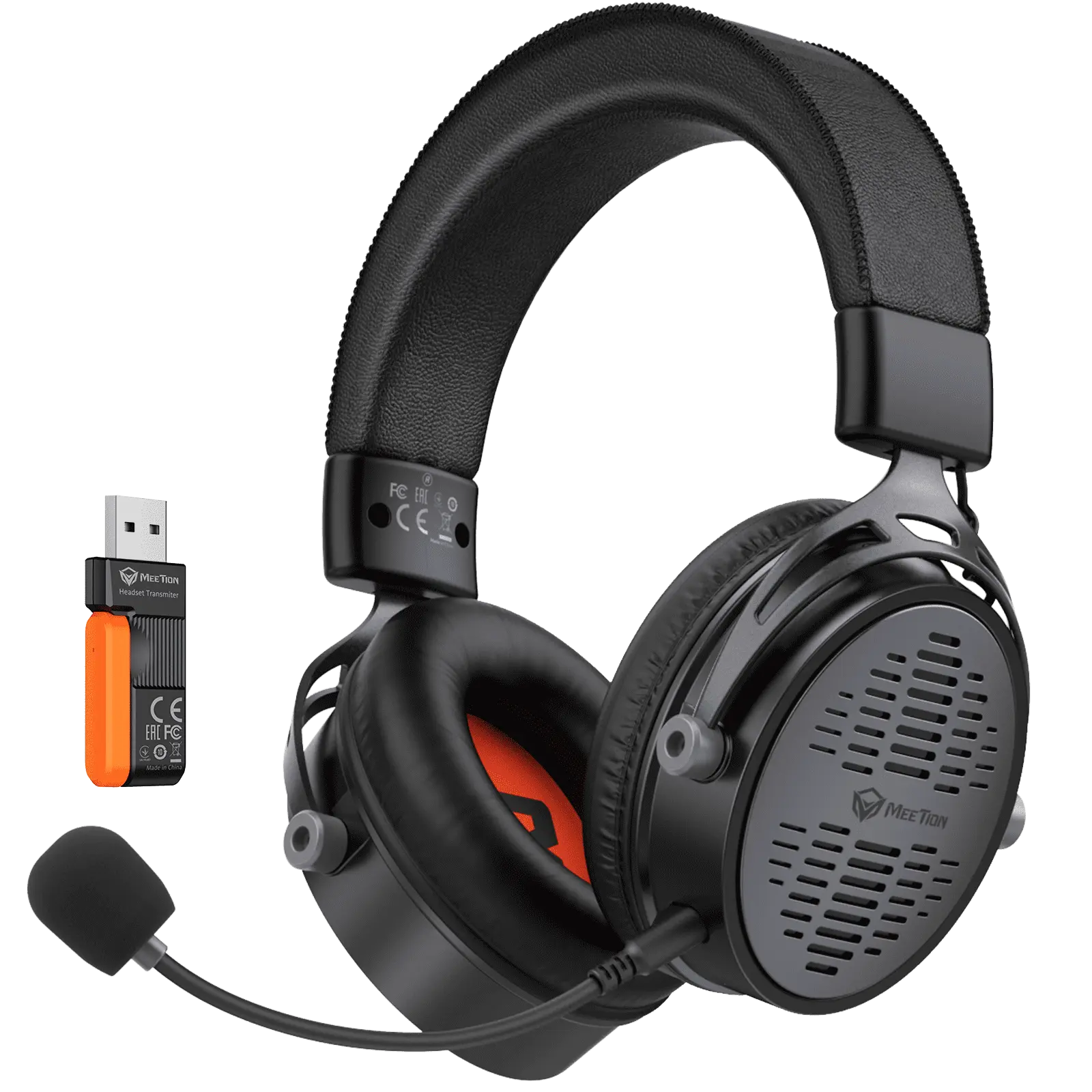 Buy Meetion BTH013 Wireless Gaming Headset | GamingKing in Pakistan