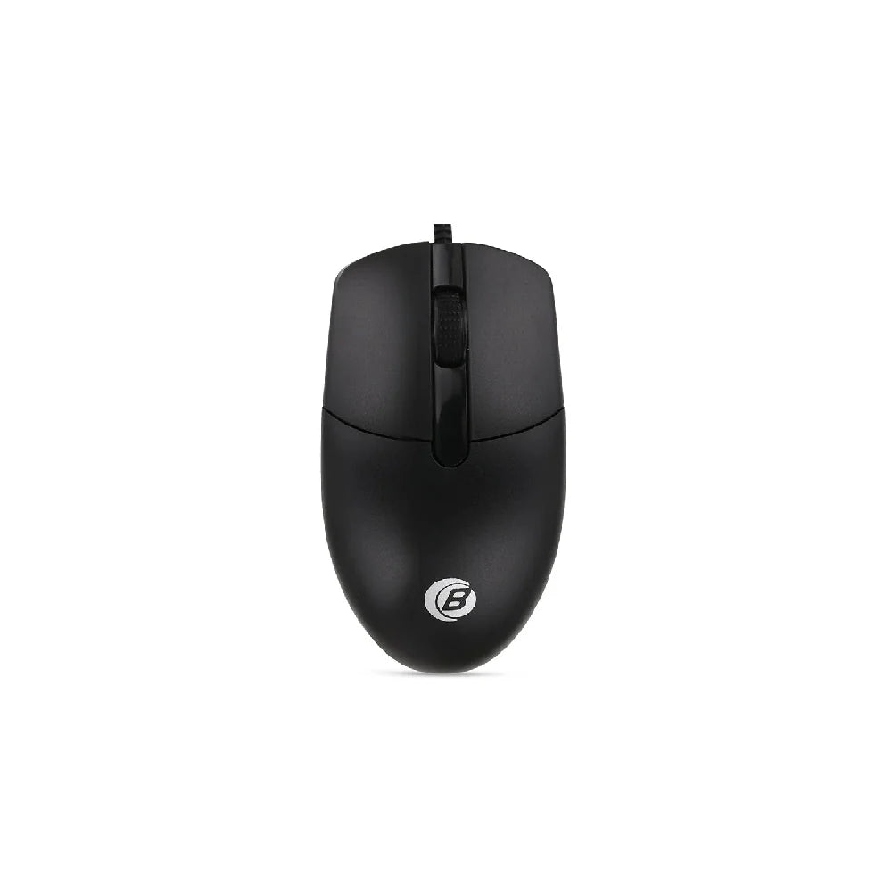 Coolbell Slider USB Mouse for Precision and Comfort