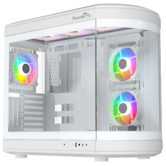Thunder Rogue TGC-657B Mid-Tower ATX Gaming Case