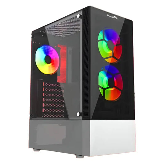 Thunder X Star TGC-621 RGB Gaming Case | 3x ARGB Fans Pre-Installed